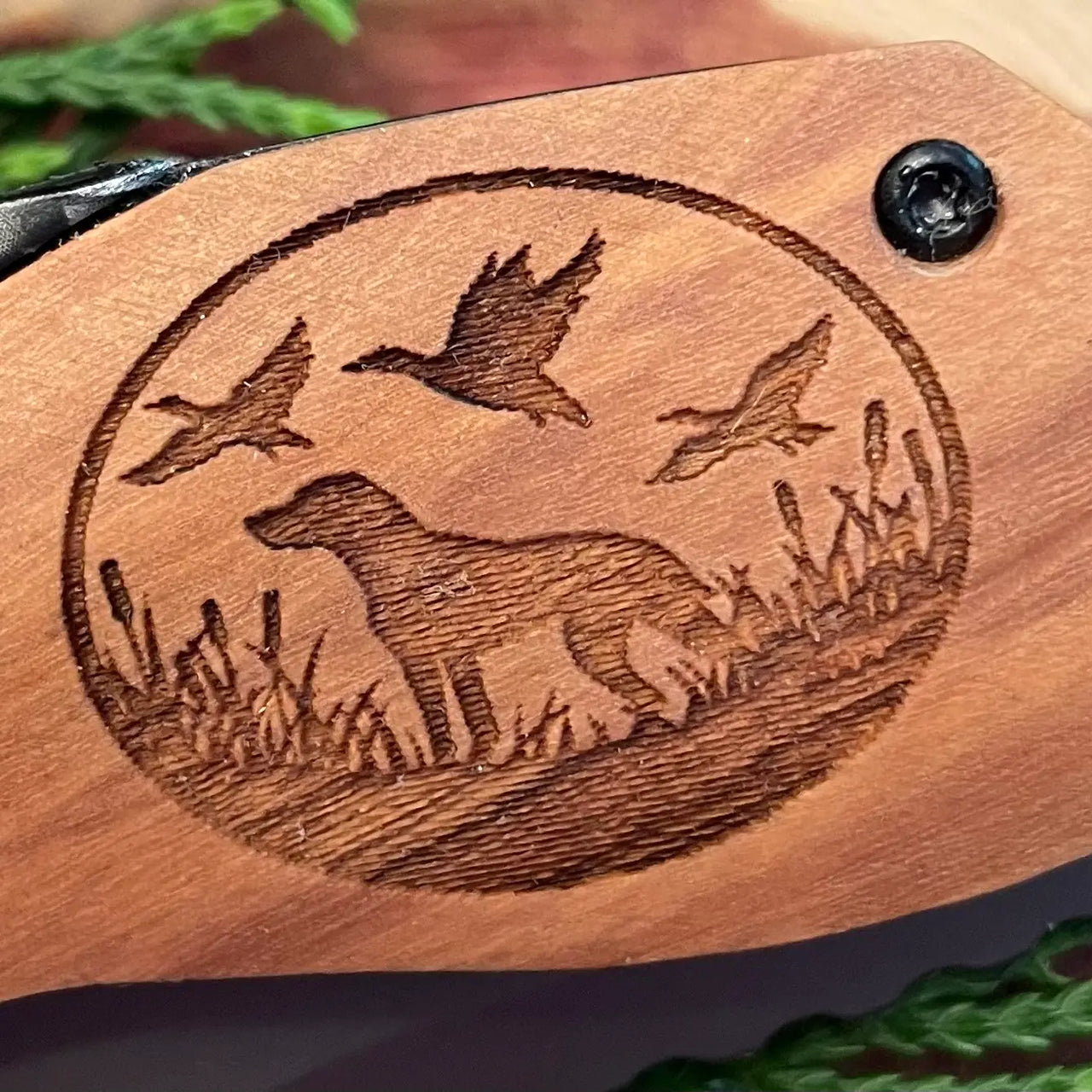 Duck Hunting Knife