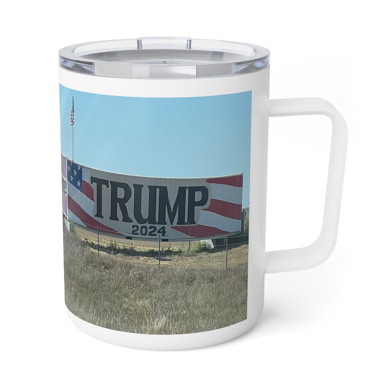 Trump 2024 Insulated Coffee Mug