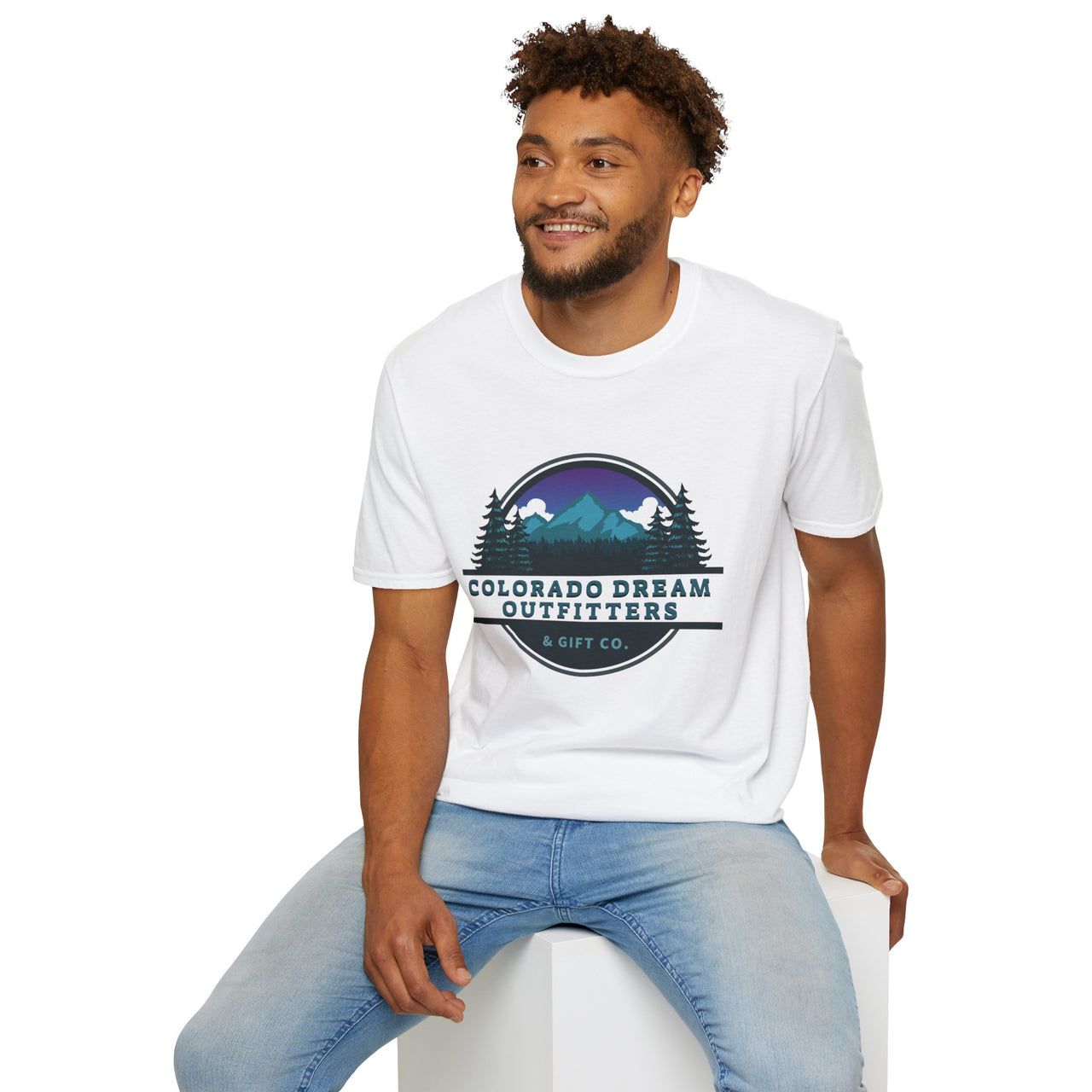 Colorado Dream Outfitters Unisex T-Shirt