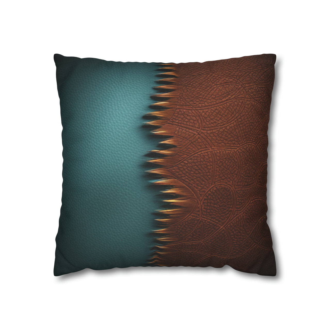 Rawhide Forever Pillow Cover