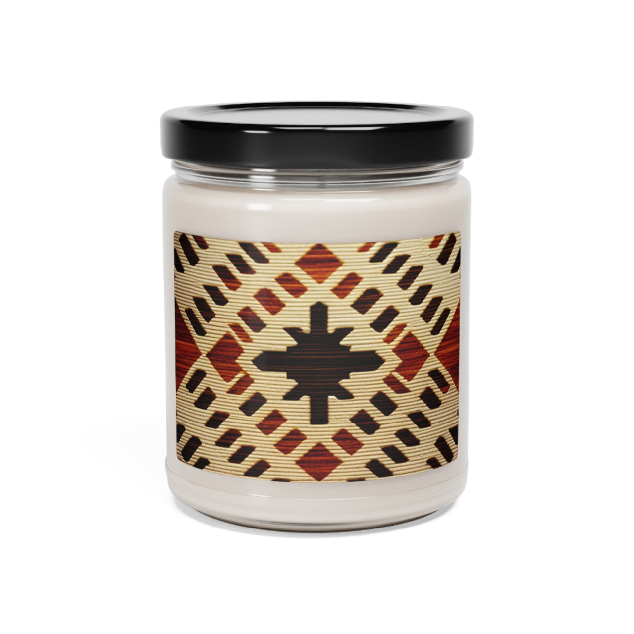 Western Aztec Soy Candle