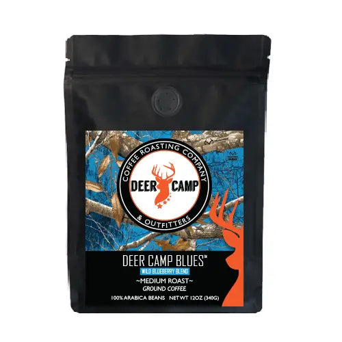 Deer Camp Blues™ Blueberry 12 oz.