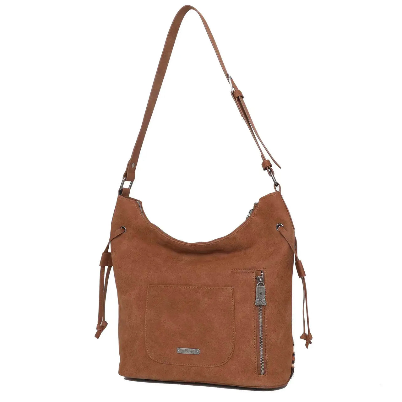 Trinity Ranch Conceal Carry Hobo Bag