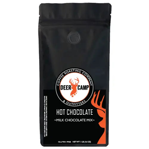 Deer Camp® Hot Chocolate 1 lb. Bag