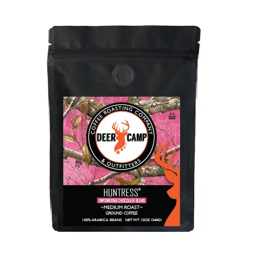 Deer Camp® Huntress™ Chocolate Flavor 12 oz.