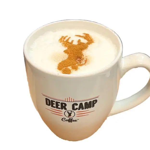 Deer Camp® Deer Tracks™ Hazelnut Flavor 12 oz.