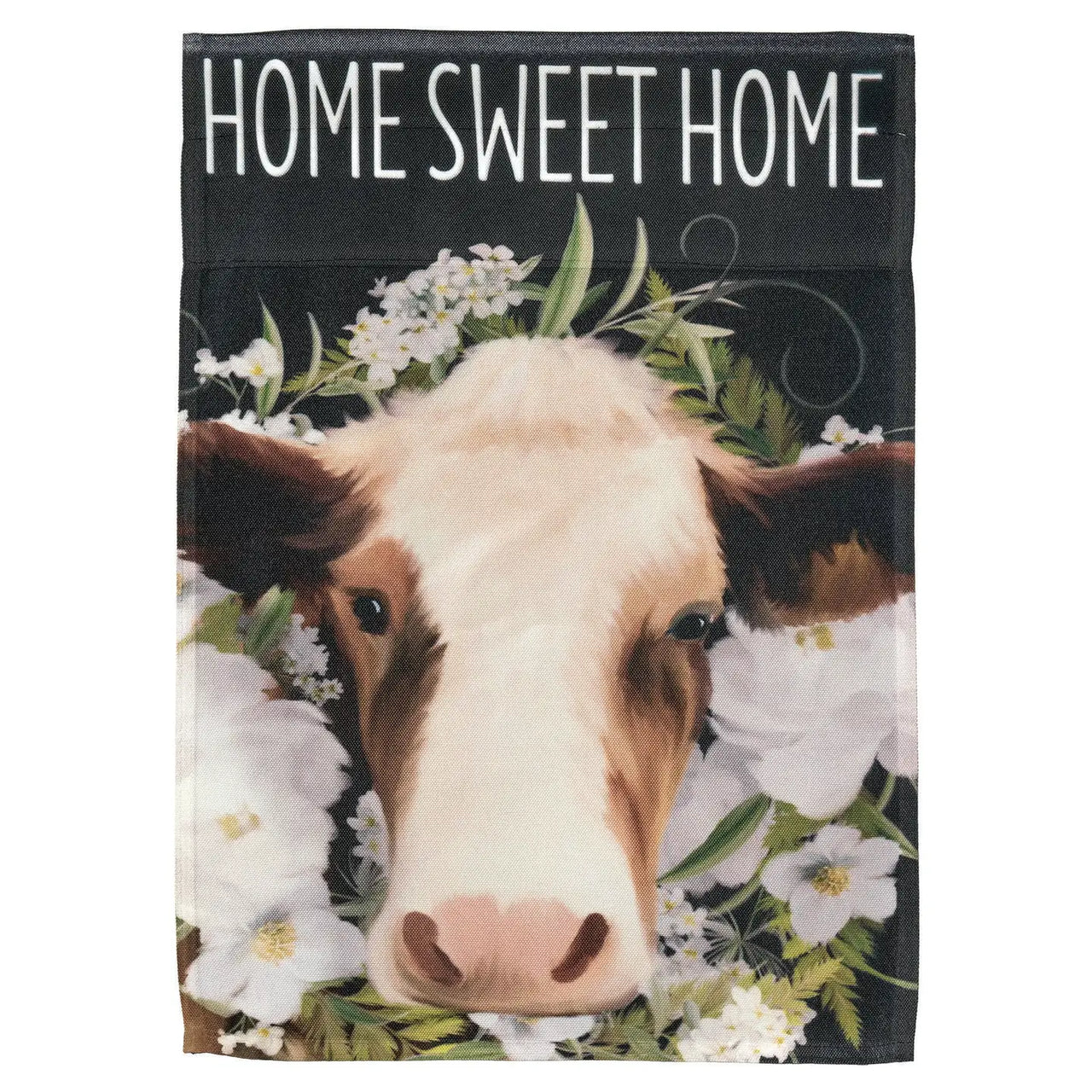Home Sweet Home Cow