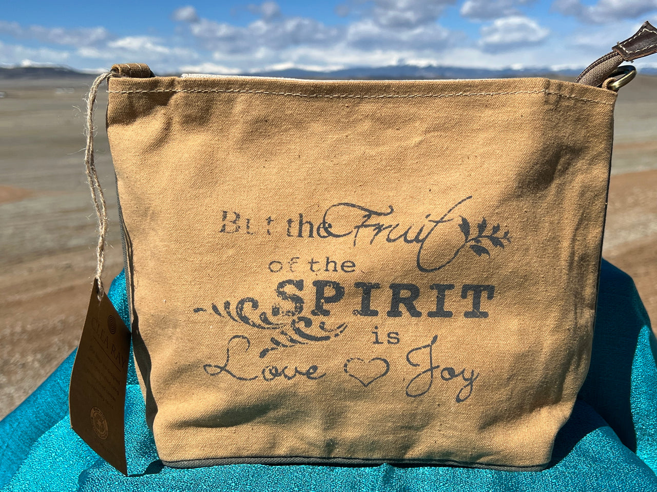 Fruit of the Spirit Shoulder Bag