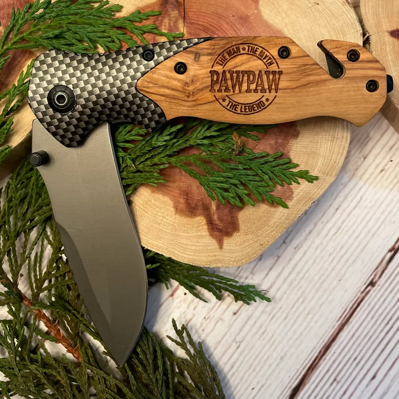 Pawpaw Knife