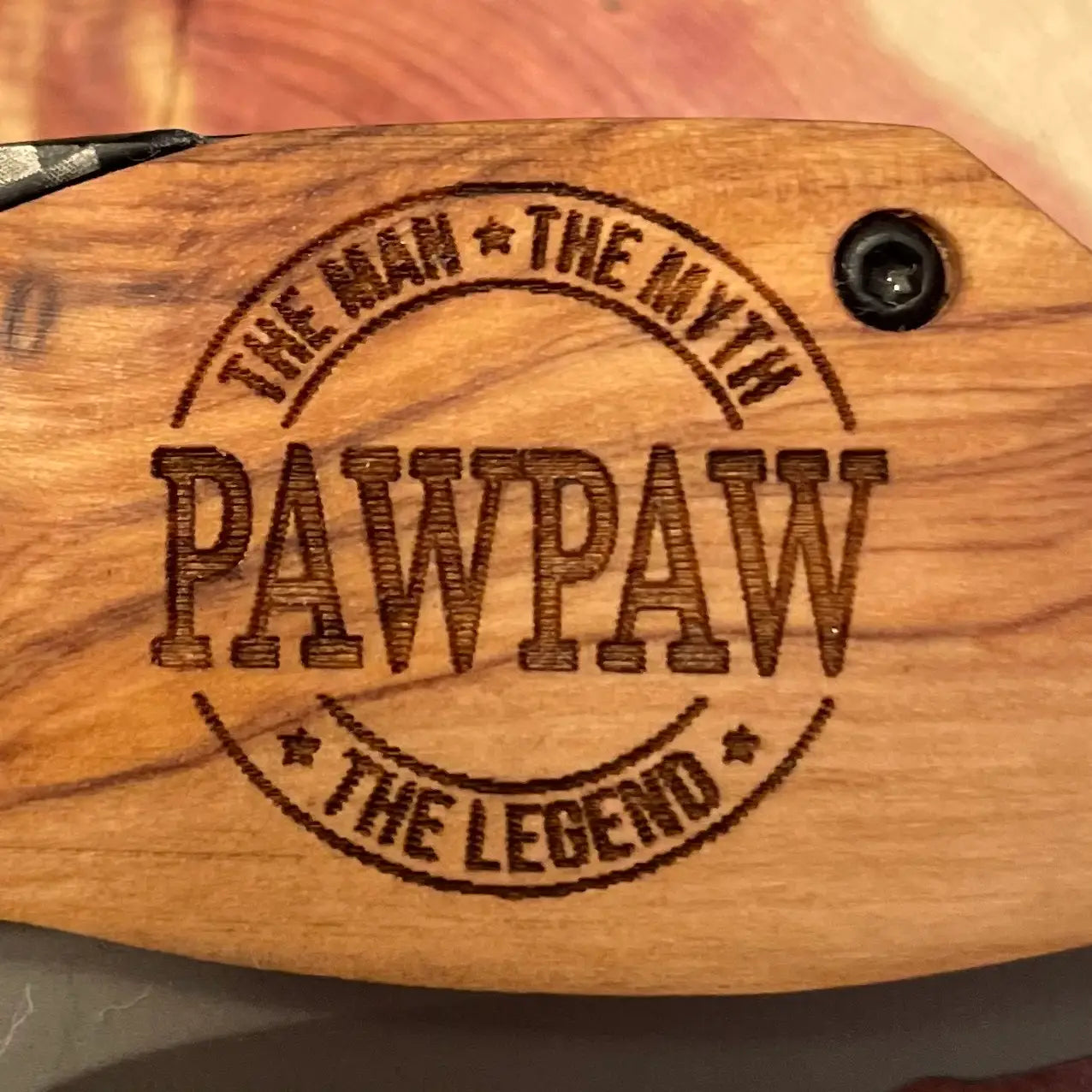 Pawpaw Knife