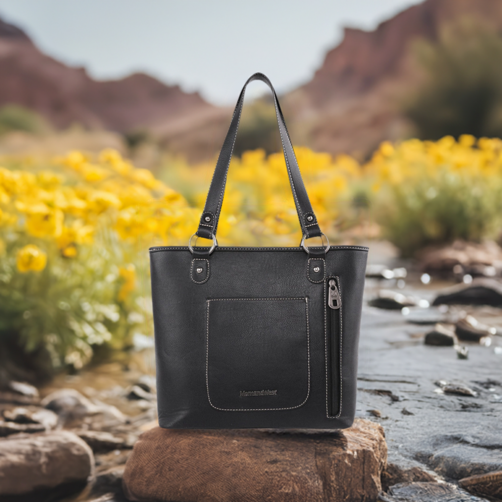 The Montana West Fringe Collection Tote