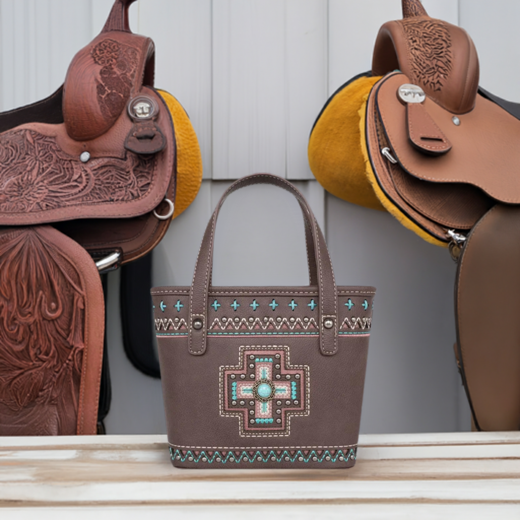 Monta West Concho Collection