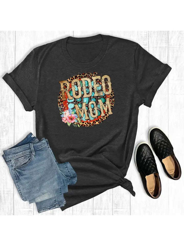 Rodeo Mom T-Shirt